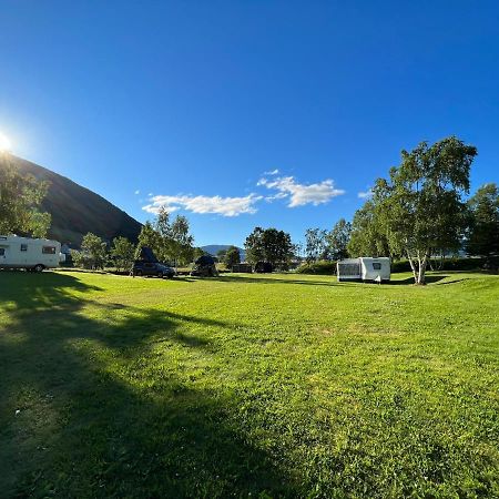 Vistdal Camping Myklebostad  Exteriör bild