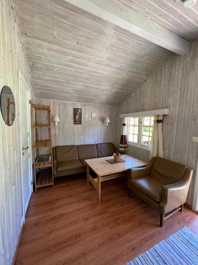 Vistdal Camping Myklebostad  Exteriör bild