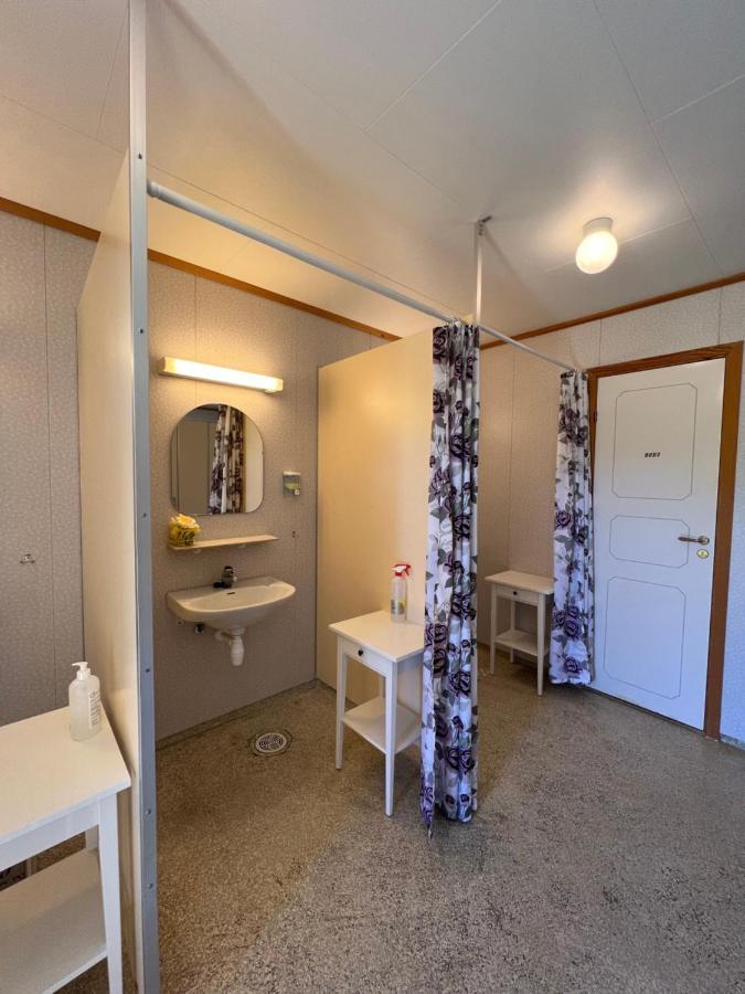 Vistdal Camping Myklebostad  Exteriör bild