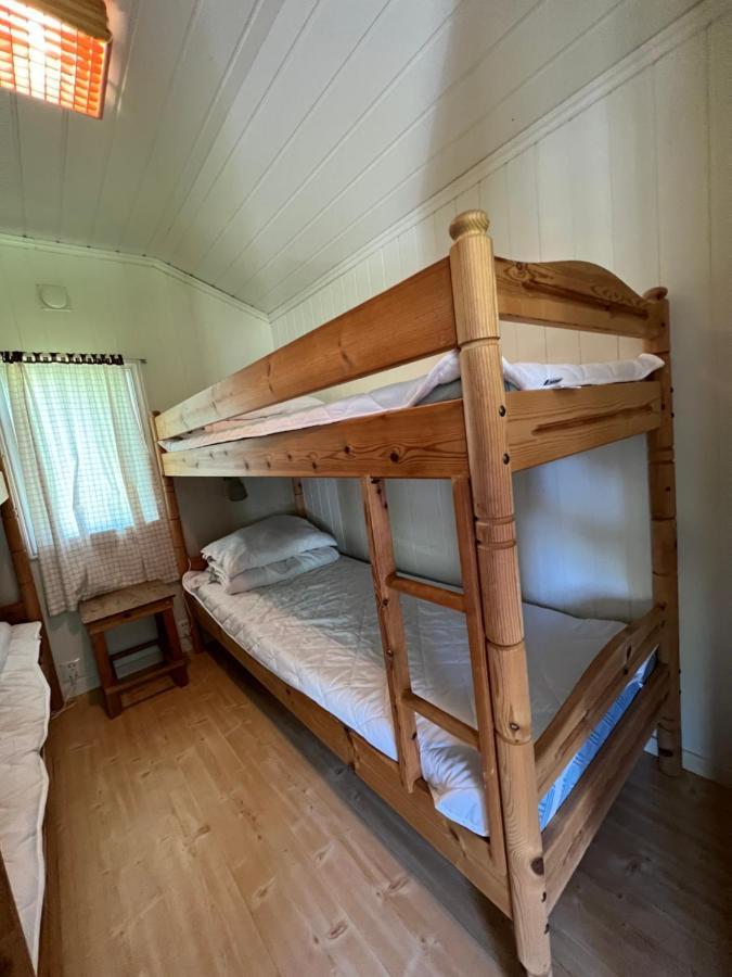 Vistdal Camping Myklebostad  Exteriör bild