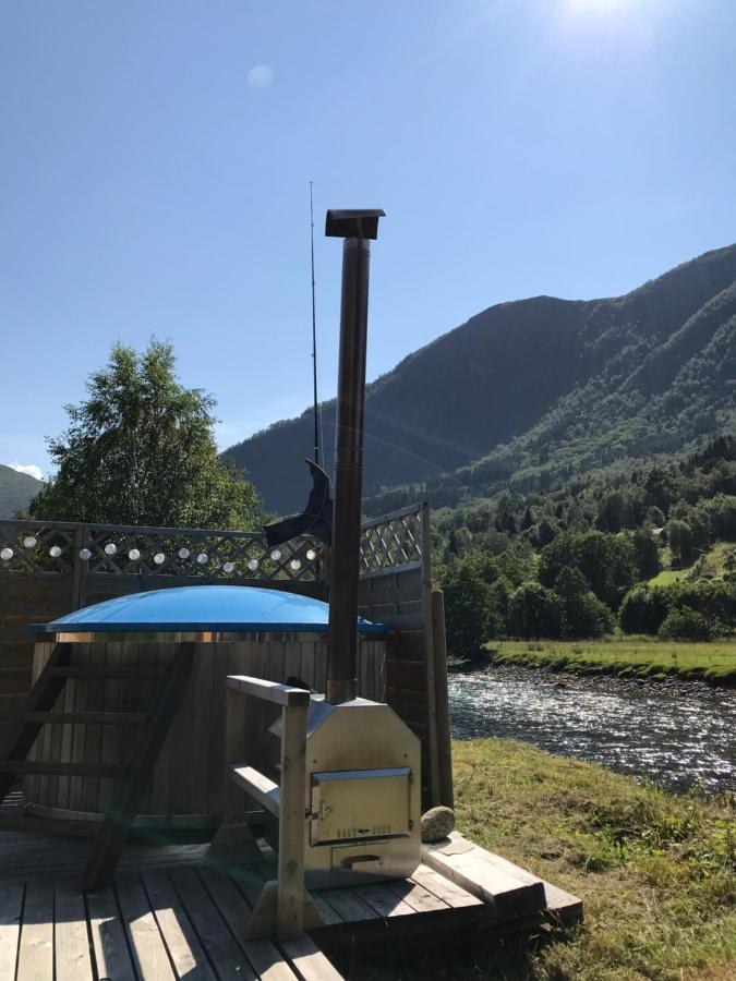 Vistdal Camping Myklebostad  Exteriör bild