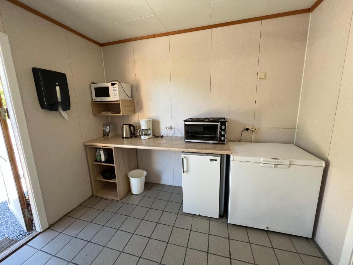 Vistdal Camping Myklebostad  Exteriör bild