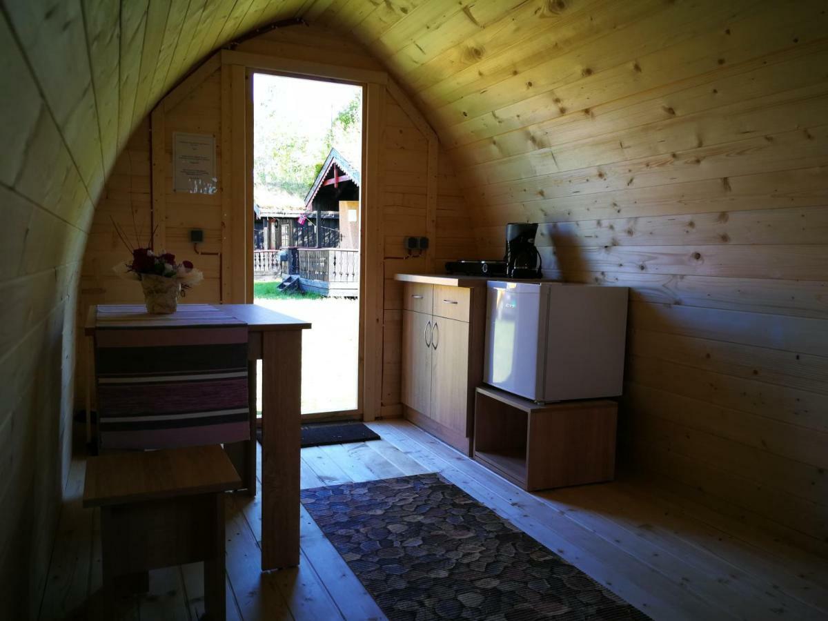 Vistdal Camping Myklebostad  Exteriör bild